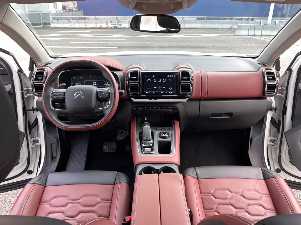Citroen C5 AIRCROSS — миниатюра 9