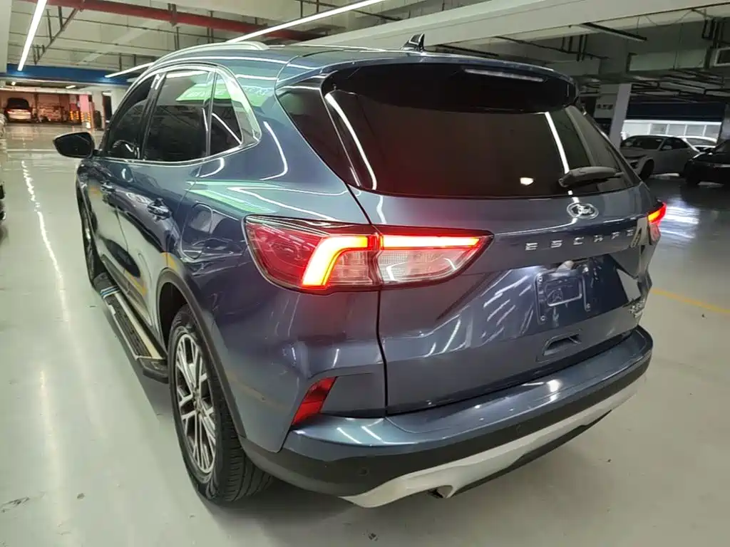 Ford Escape — миниатюра 5