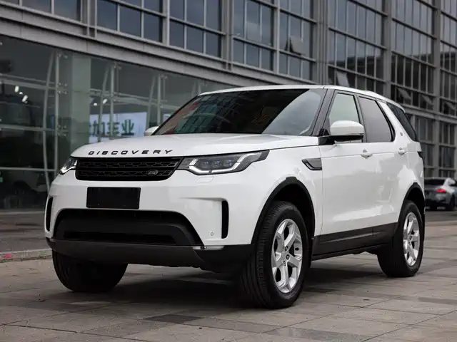 LAND ROVER DISCOVER 2018