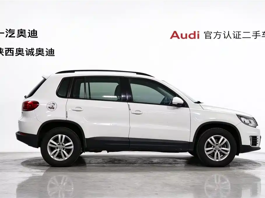 Volkswagen Tiguan — миниатюра 3