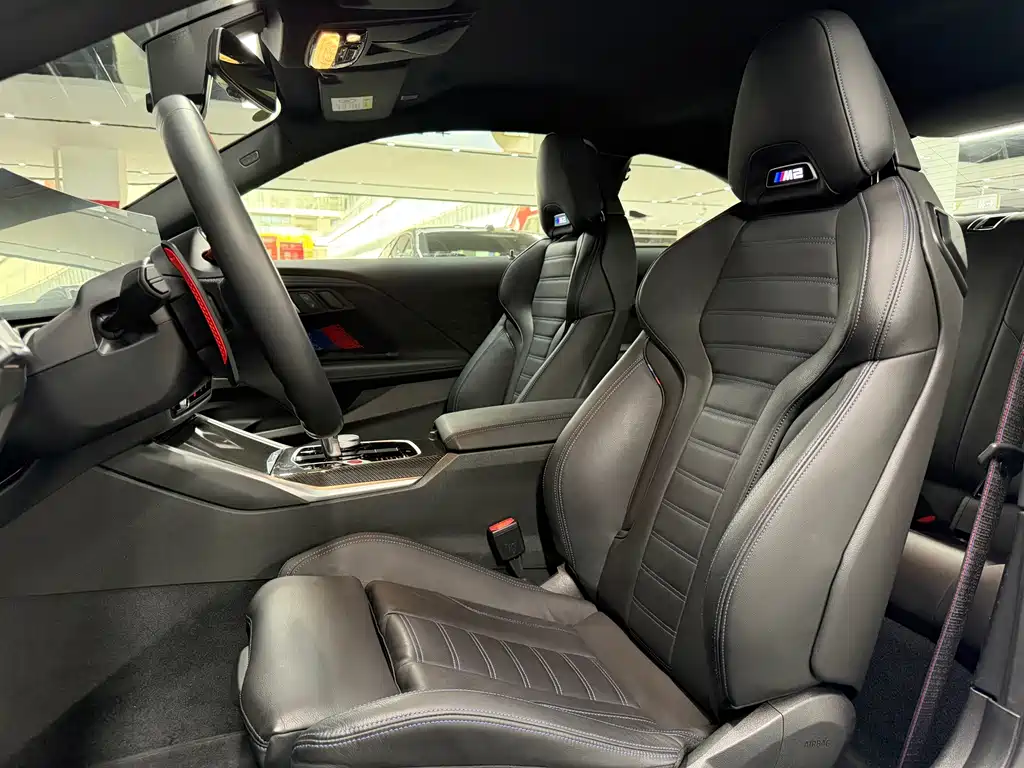 BMW M2 — миниатюра 8