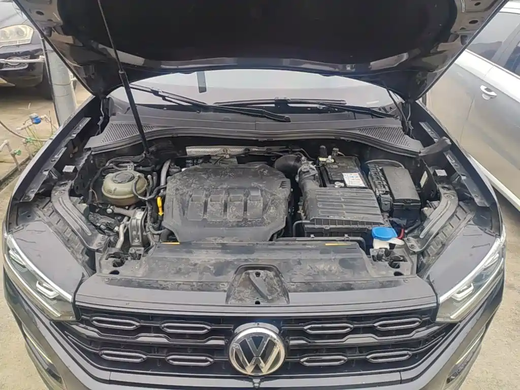 Volkswagen Tayron — миниатюра 20