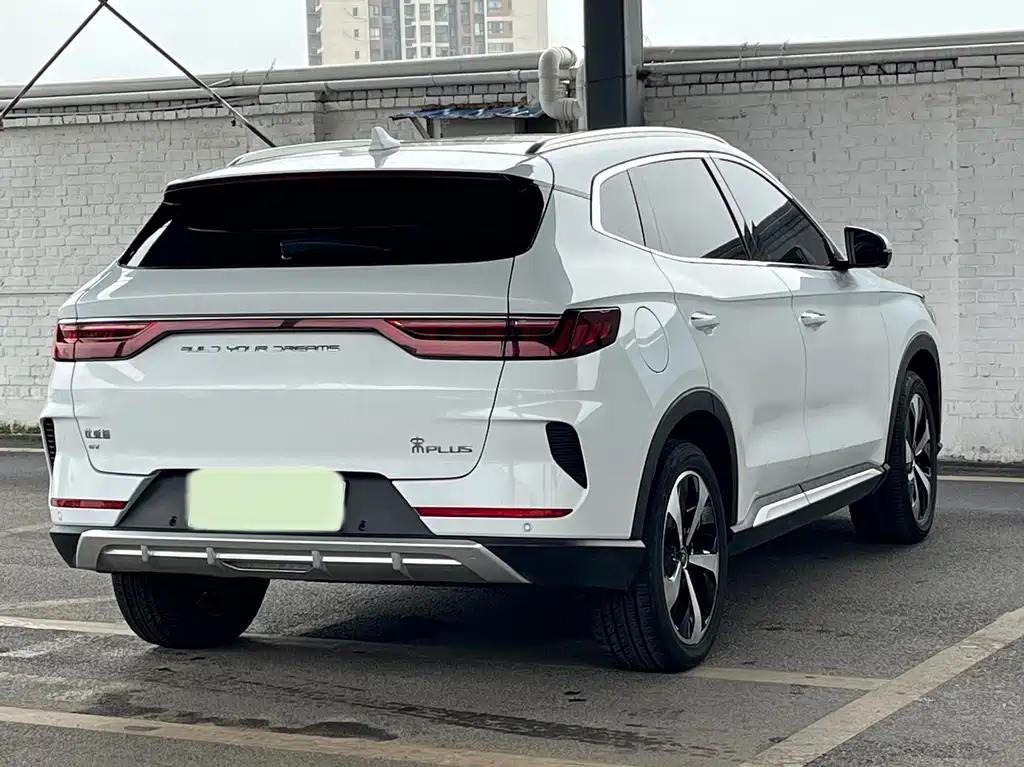 BYD PLUS New Energy — миниатюра 2