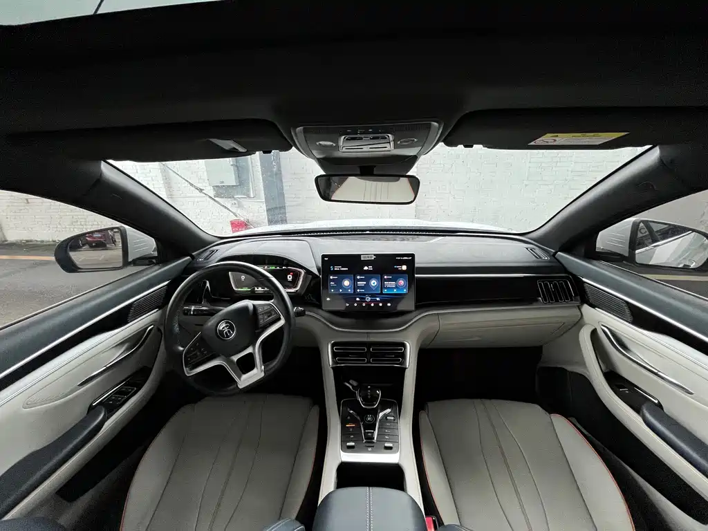 BYD PLUS New Energy — миниатюра 10