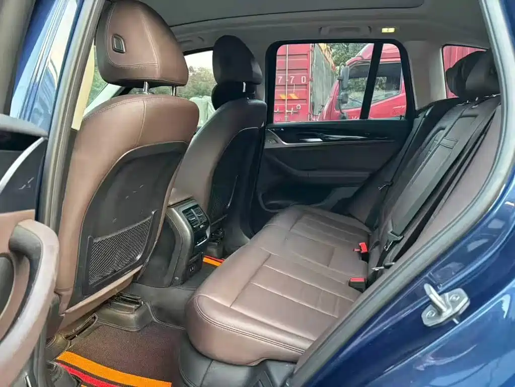 BMW X3 2020 xDrive25i Luxury