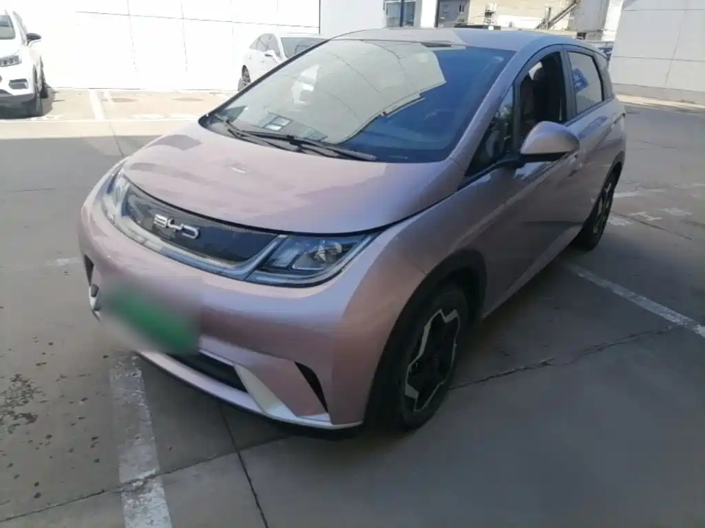 BYD Dolphin
