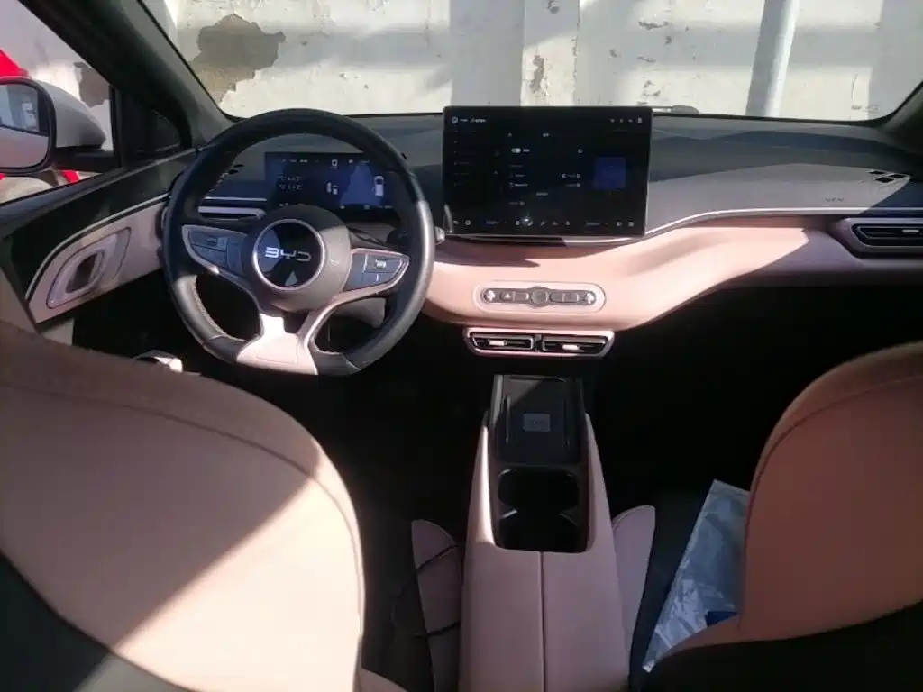 BYD Seagull — миниатюра 10