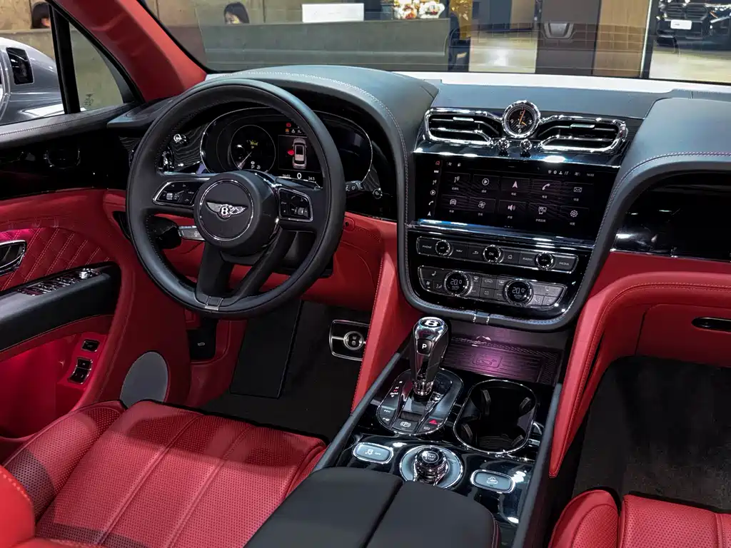 Bentley Bentayga — фотографии объявления, Фото 24