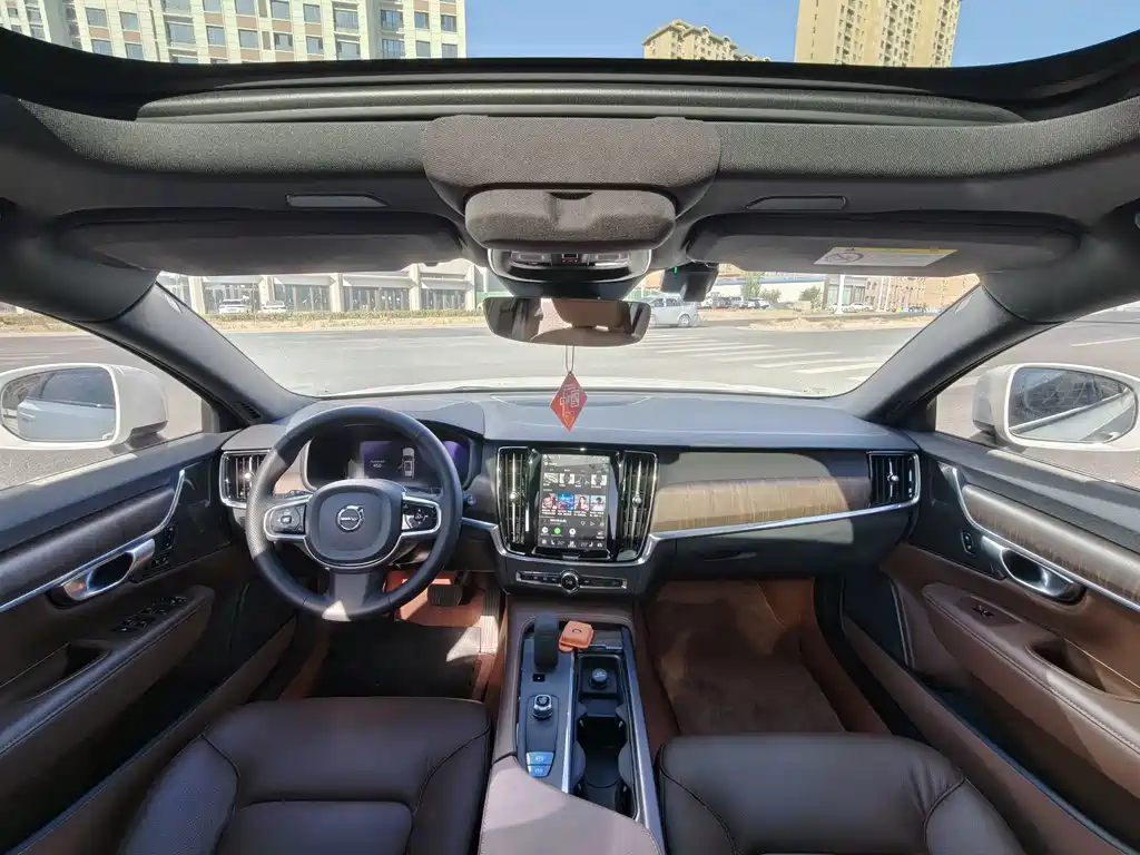 Volvo V90 — миниатюра 5