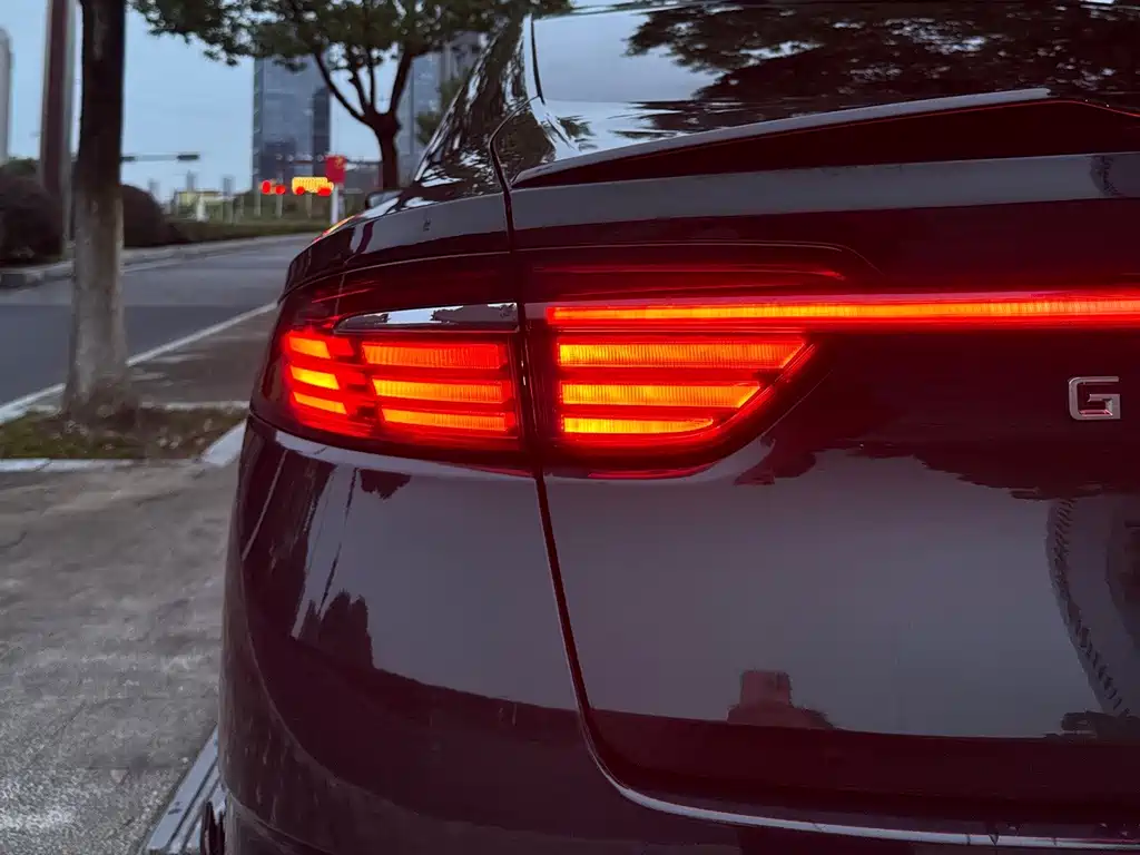 Geely Xingrui — миниатюра 6