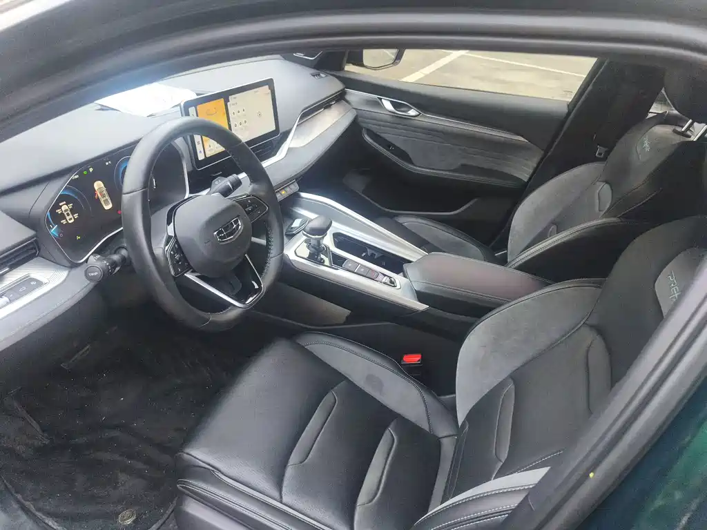 Geely Xingrui — миниатюра 4