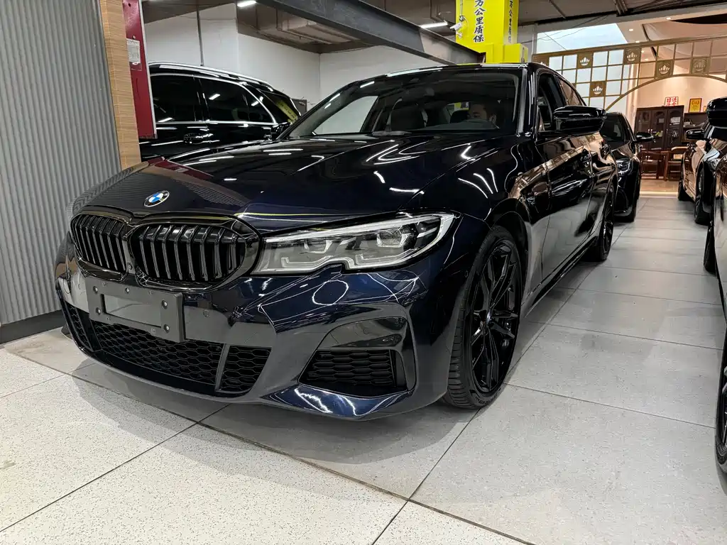 BMW 3 Series — миниатюра 2