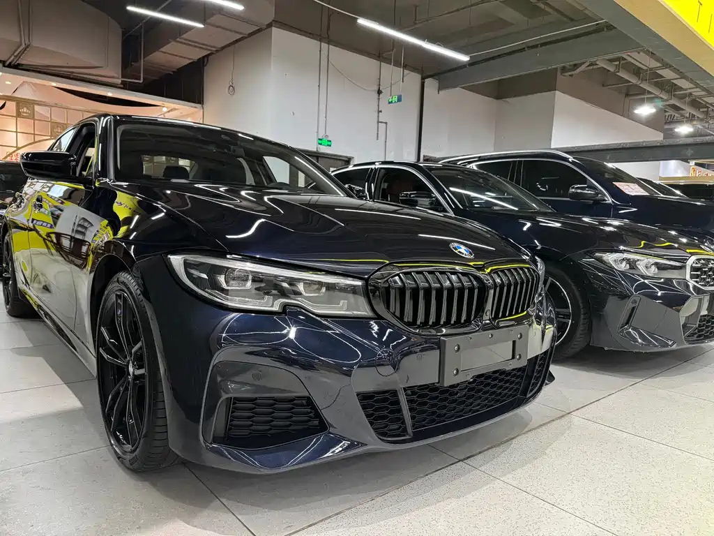 BMW 3 Series — миниатюра 3