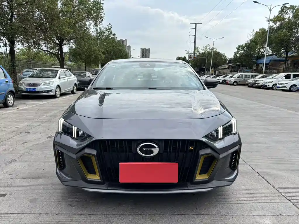 GAC Motor Shadow Leopard — миниатюра 2
