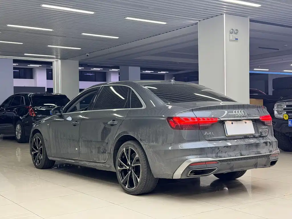 Audi A4L — миниатюра 6