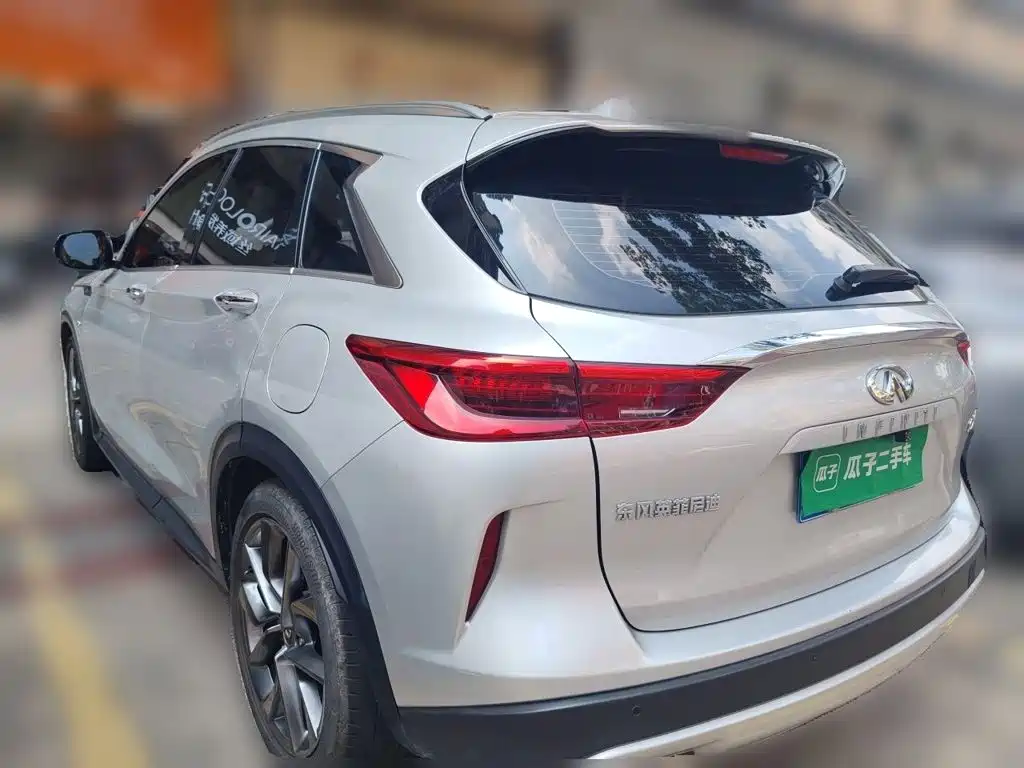 Infiniti QX50 — миниатюра 4