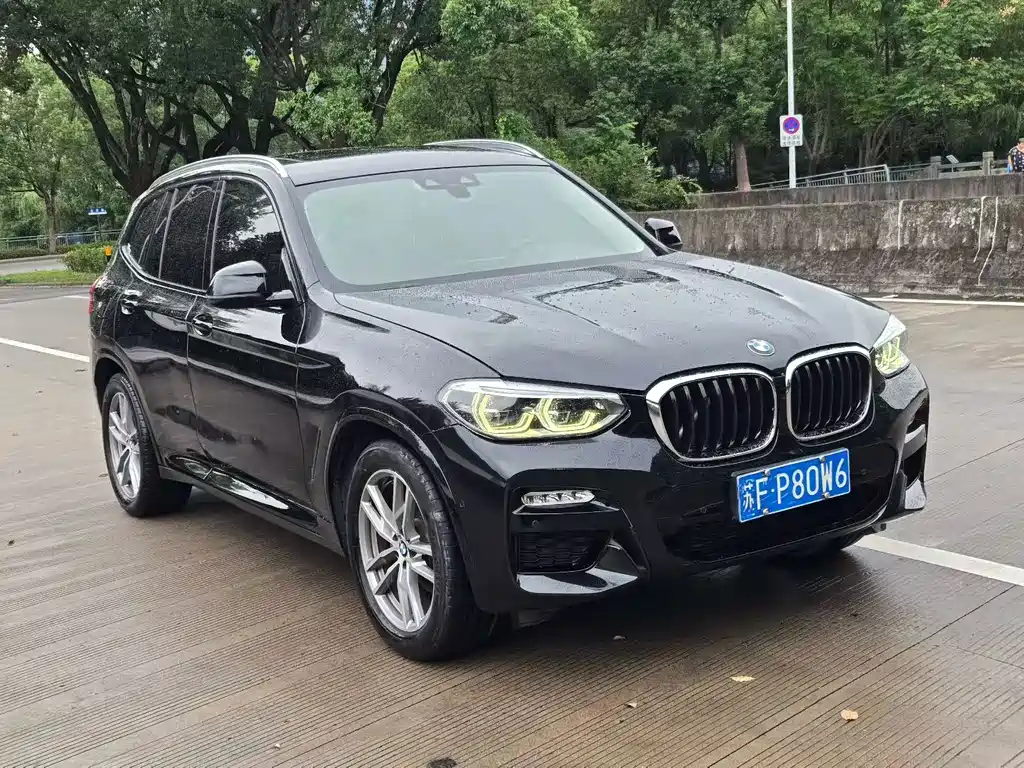 BMW X3 — миниатюра 3