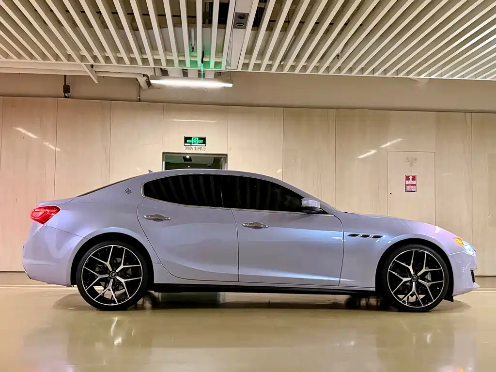 Maserati Ghibli 2019 3.0T Standard V