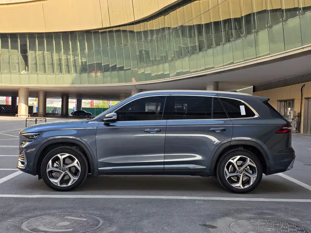 Geely Monjaro L 2024 2.0TD AT
