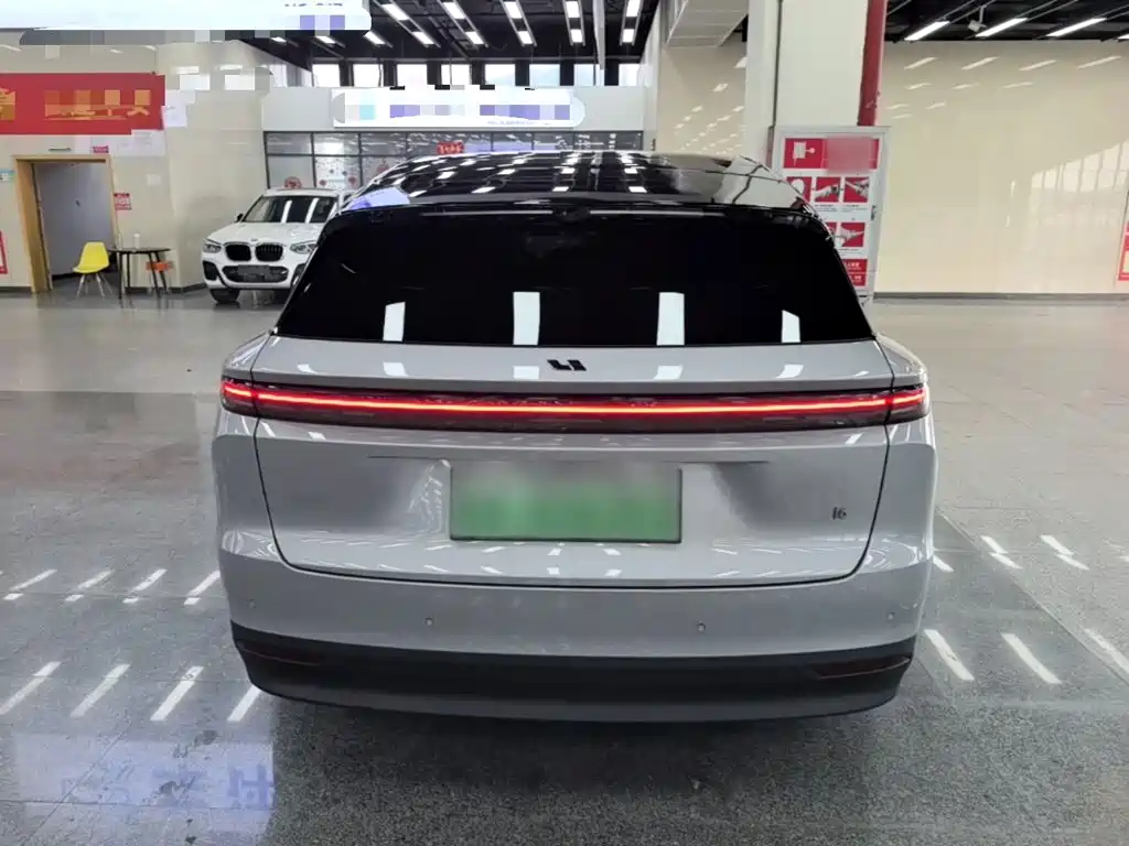 Li Auto Li i6 — миниатюра 6