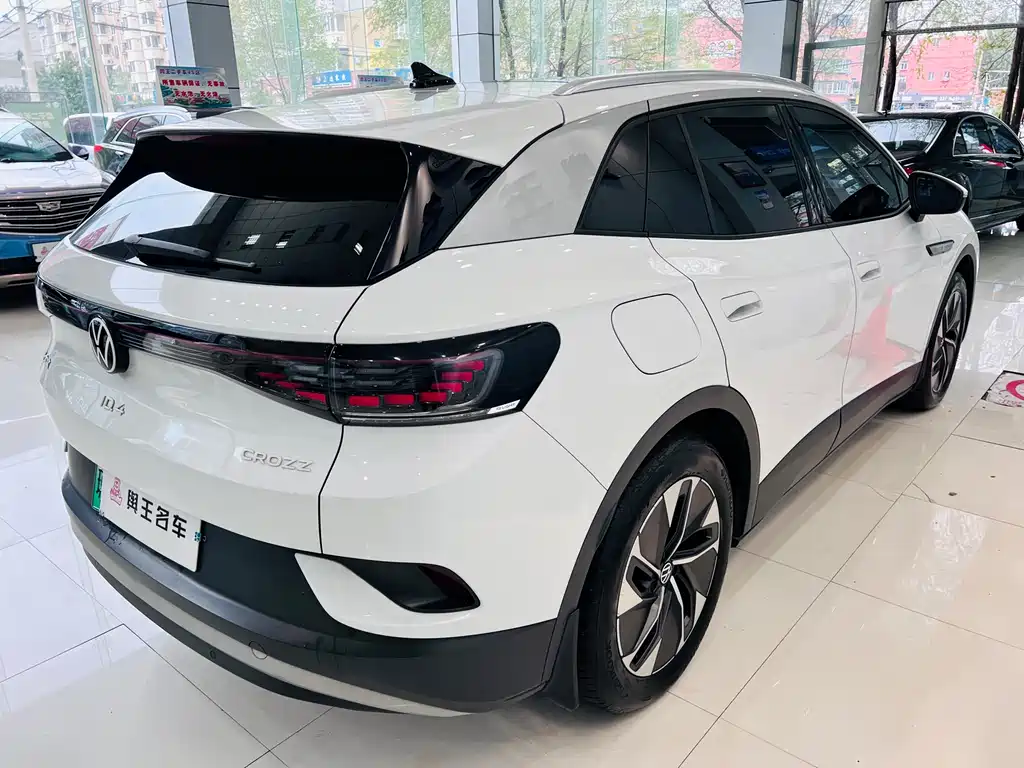 Volkswagen ID.4 CROZZ