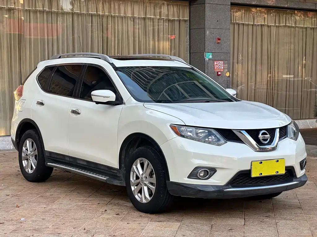 Nissan X-Trail — миниатюра 3