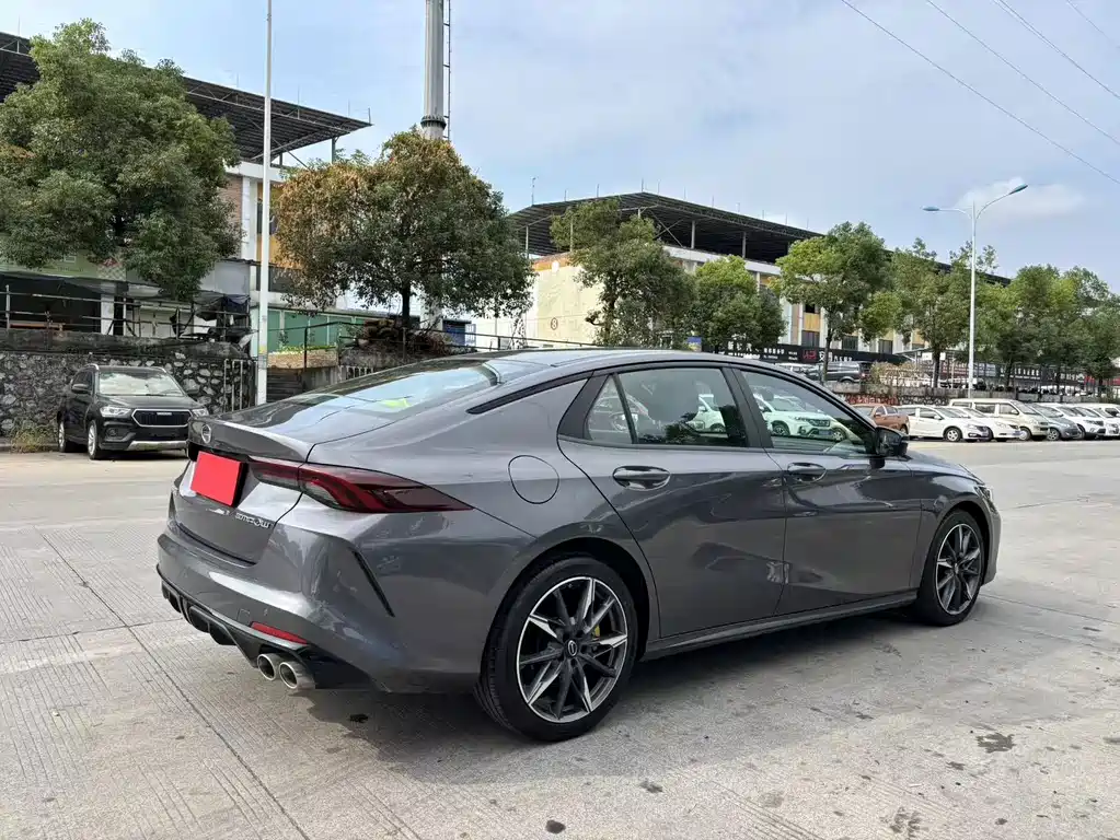 GAC Motor Shadow Leopard — миниатюра 7