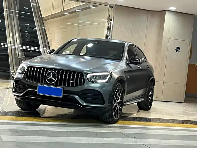 mercedes-benz glc-coupe-amg