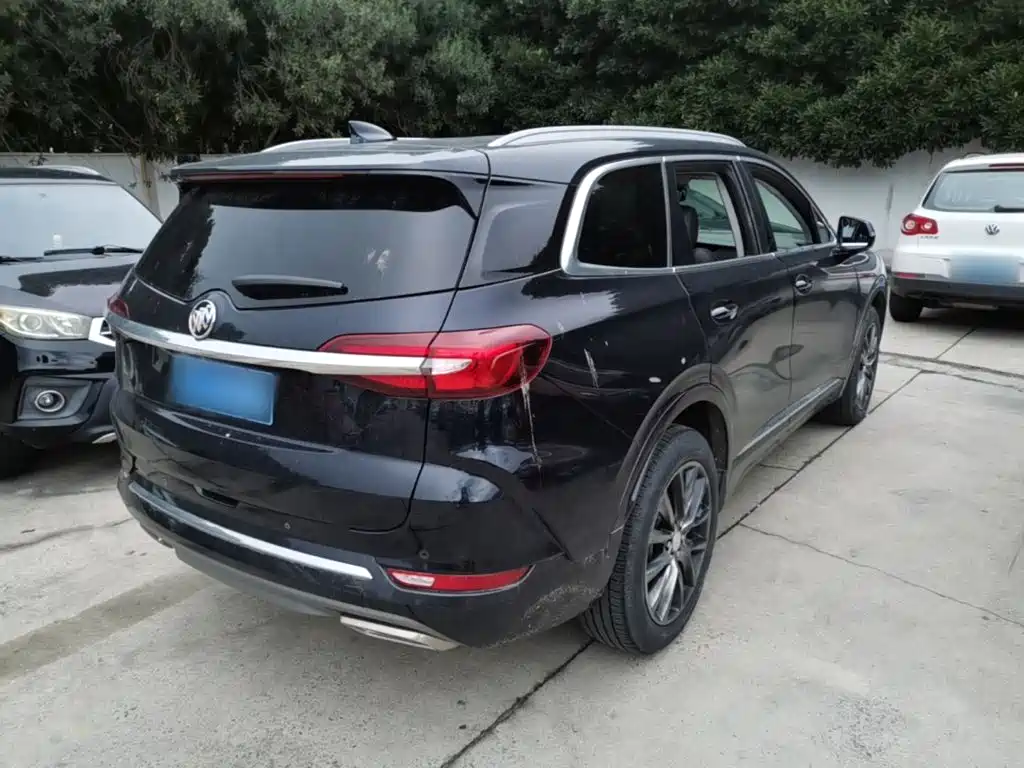Buick Enclave — миниатюра 7