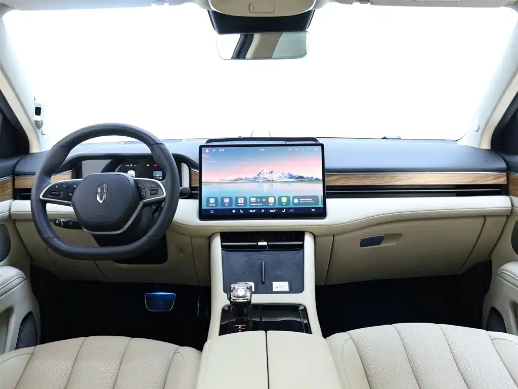 AITO ASK THE WORLD M7