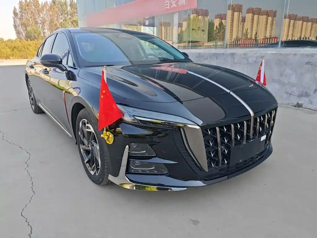 Hongqi Hongqi H6 — миниатюра 4
