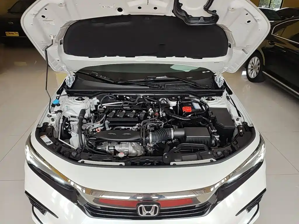 Honda Civic — миниатюра 20