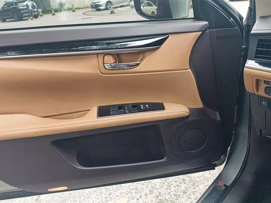 Lexus ES 2017 300h Mark Levinson Comfort