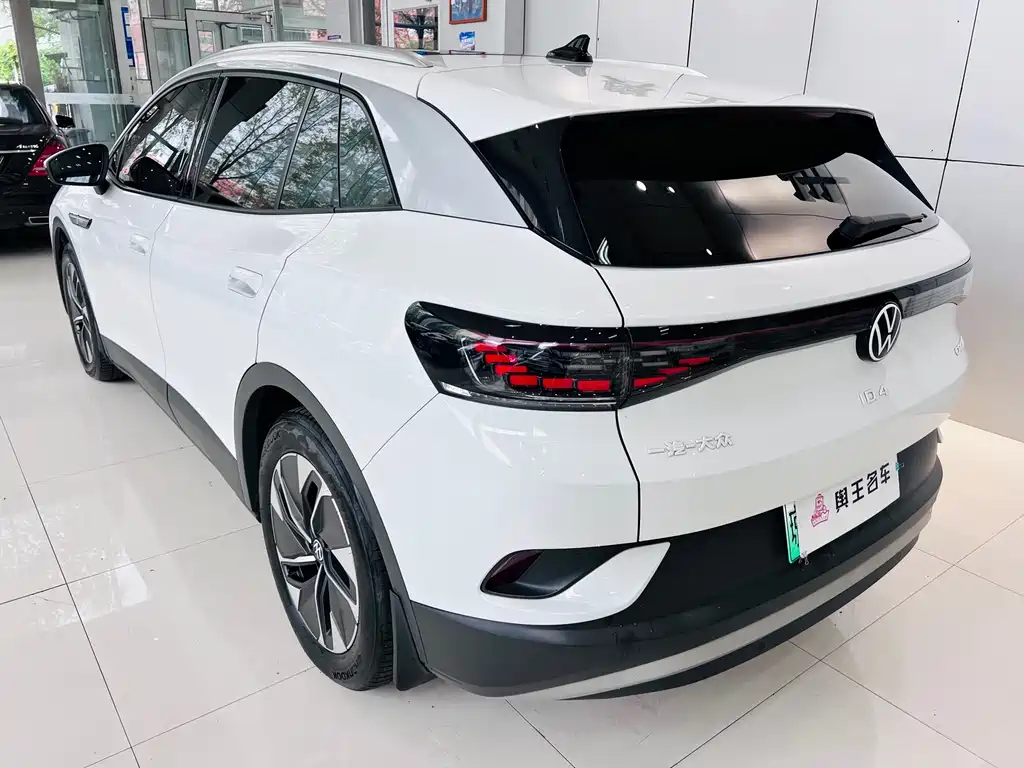 Volkswagen ID.4 CROZZ