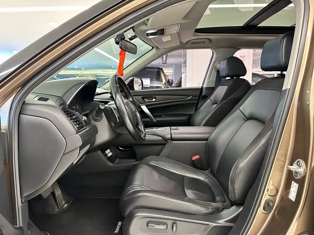 Honda Avancier — миниатюра 9