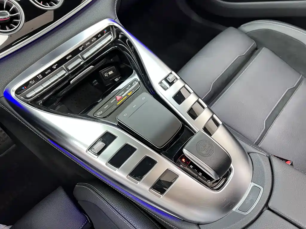 Mercedes-Benz AMG GT — миниатюра 21
