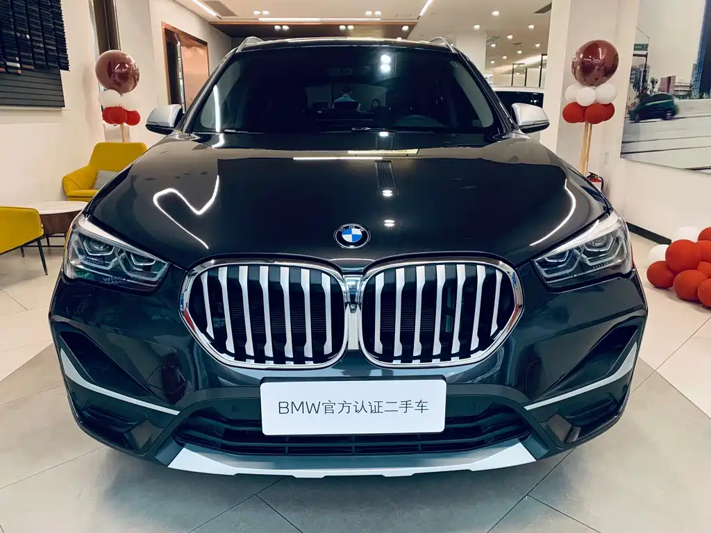 BMW X1 — миниатюра 3