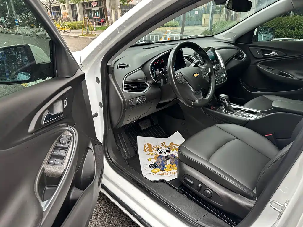 Chevrolet Malibu XL — миниатюра 15