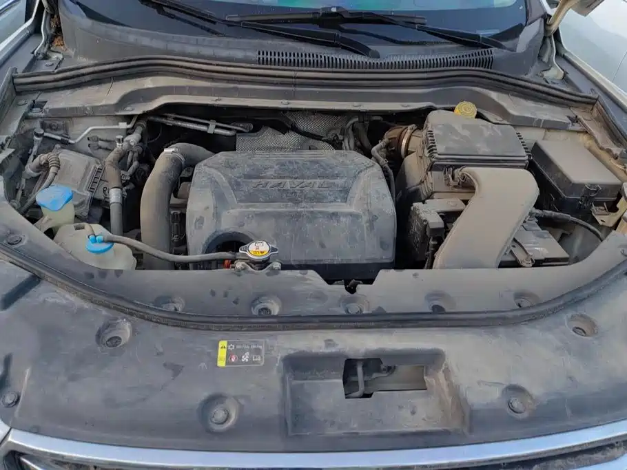 Haval H2s — миниатюра 9