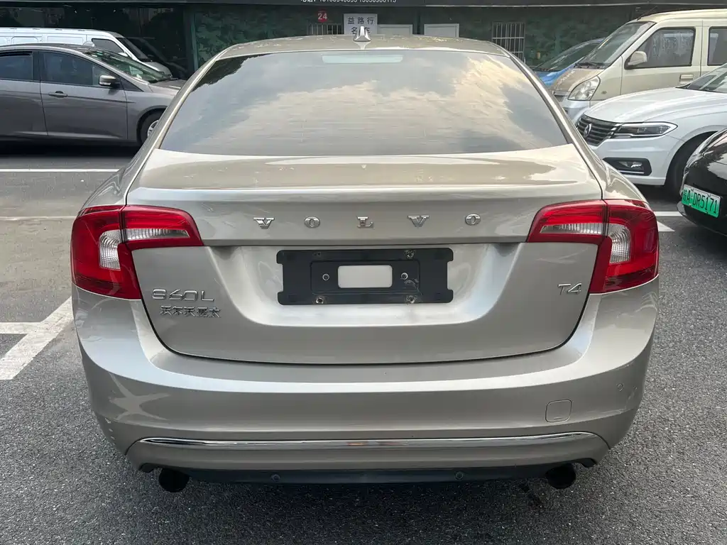 Volvo S60 2016 S60L T4