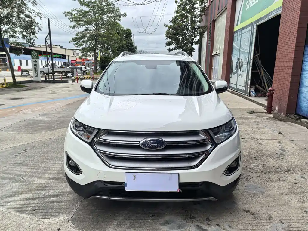 Ford Edge 2016 EcoBoost 245 7 мест