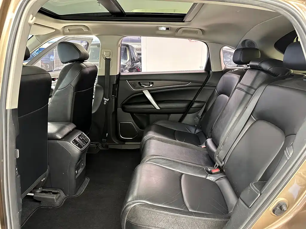 Honda Avancier — миниатюра 14