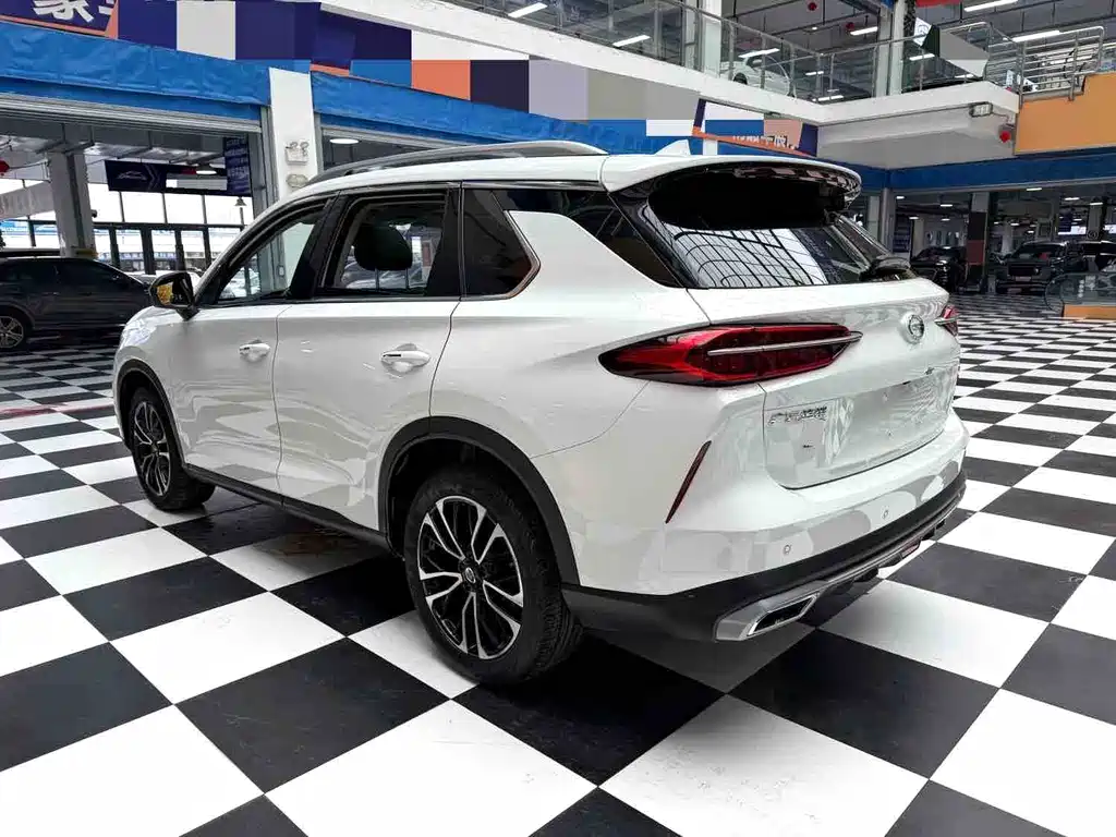 GAC Motor GS4 Plus — миниатюра 16