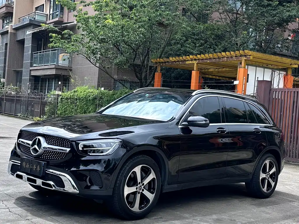 Mercedes-Benz GLC 2022 GLC 260 L 4MATIC