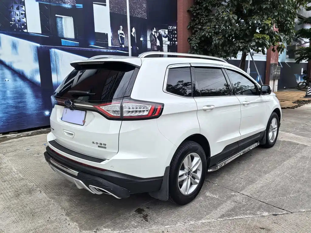 Ford Edge 2016 EcoBoost 245 7 мест