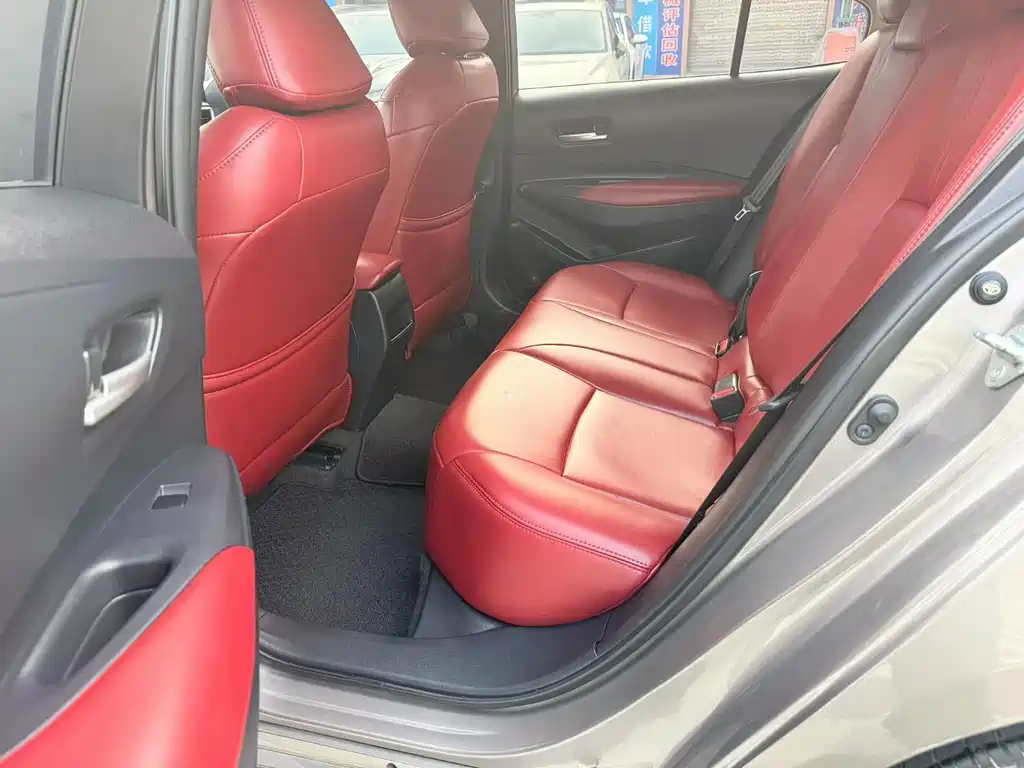 Toyota Corolla — миниатюра 5