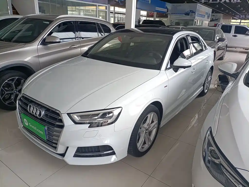 Audi A3 2021
