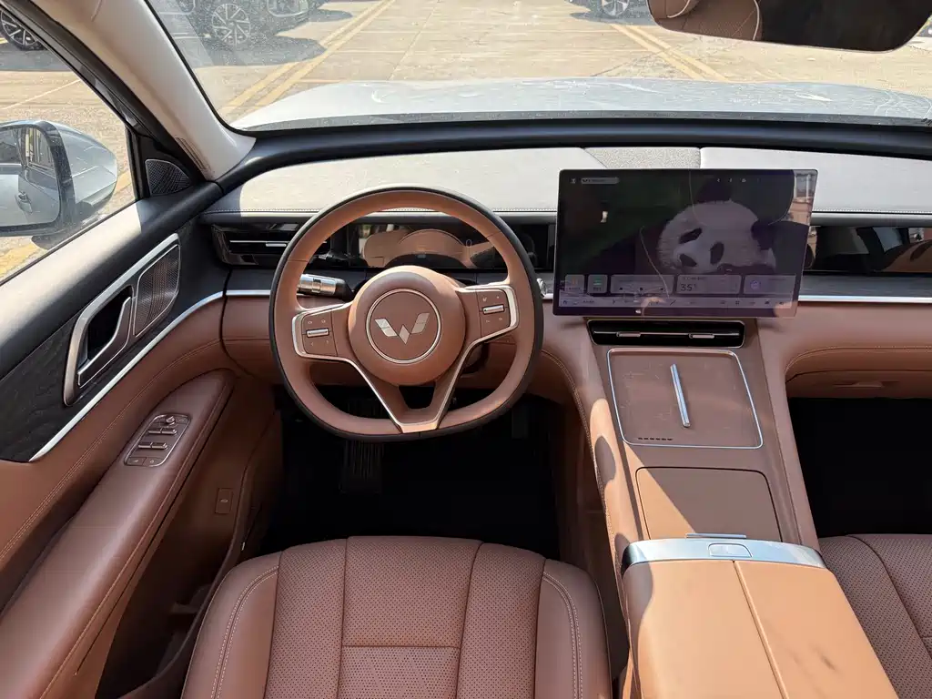 Wuling Xingguang L — миниатюра 8