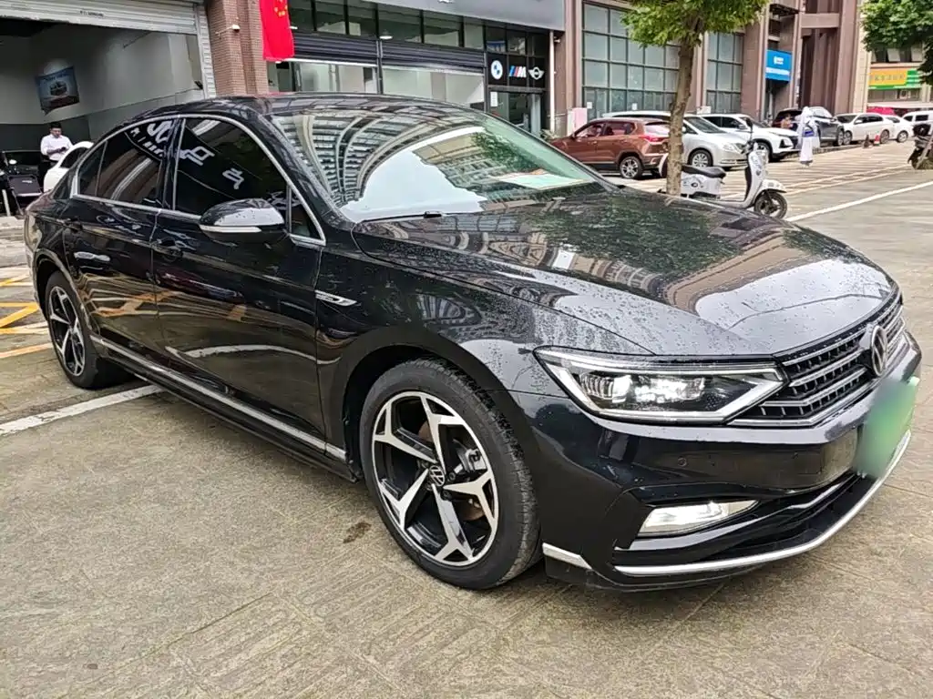 Volkswagen Magotan — миниатюра 4
