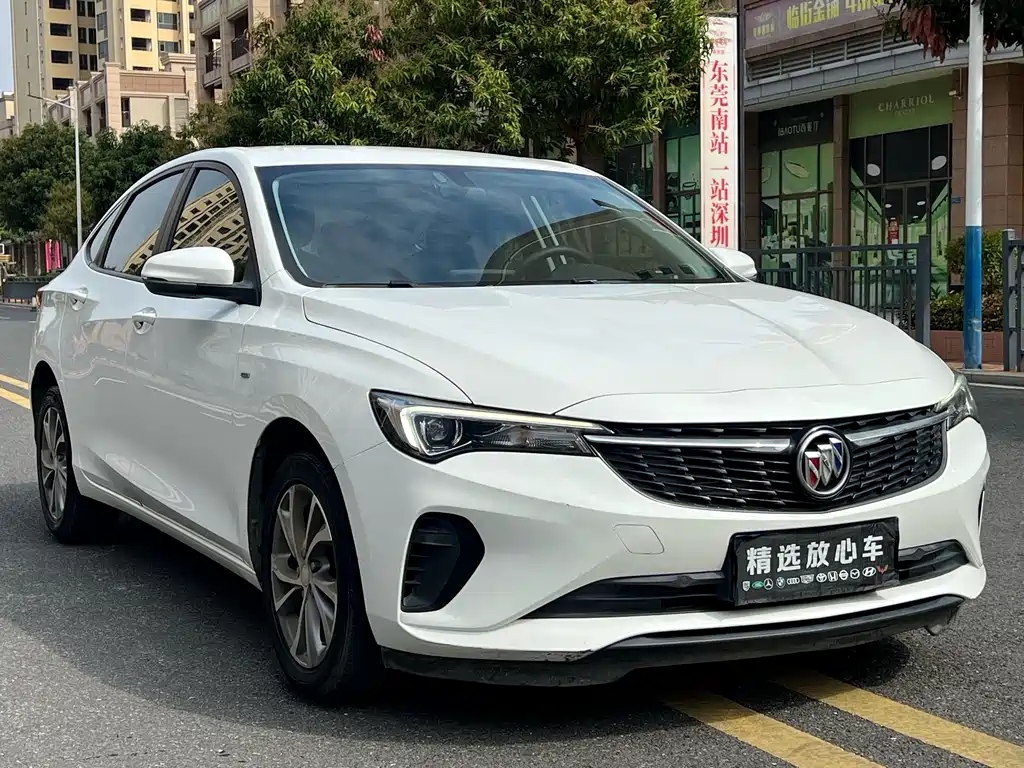 Buick Verano 2023 Pro
